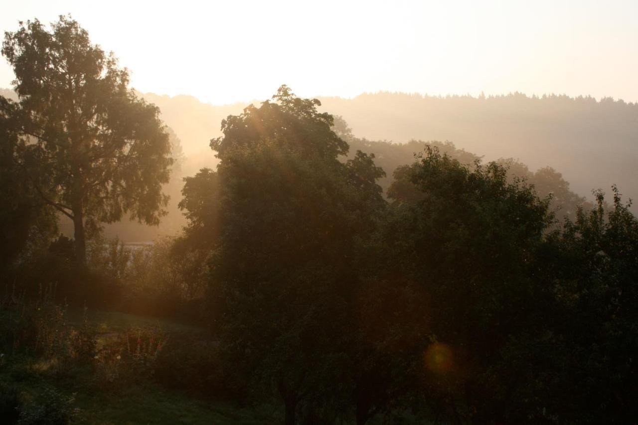 Eifel Rebeige Gerolstein Apartment Kopp Bagian luar foto