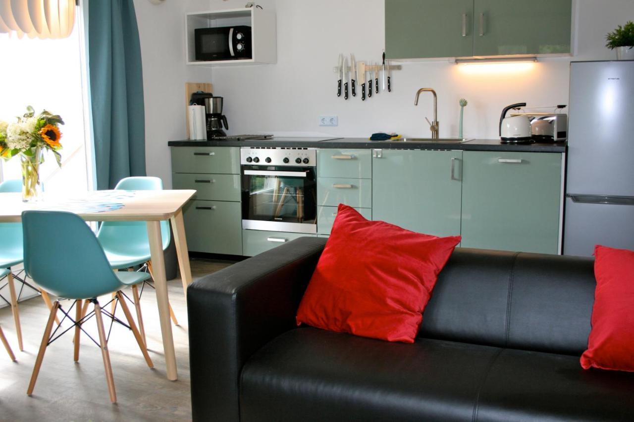 Eifel Rebeige Gerolstein Apartment Kopp Bagian luar foto