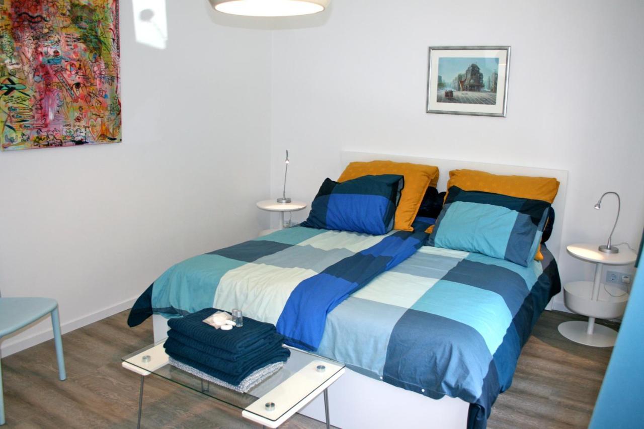 Eifel Rebeige Gerolstein Apartment Kopp Bagian luar foto