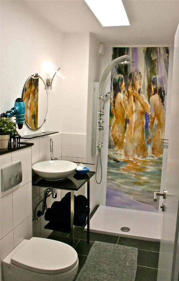 Eifel Rebeige Gerolstein Apartment Kopp Bagian luar foto