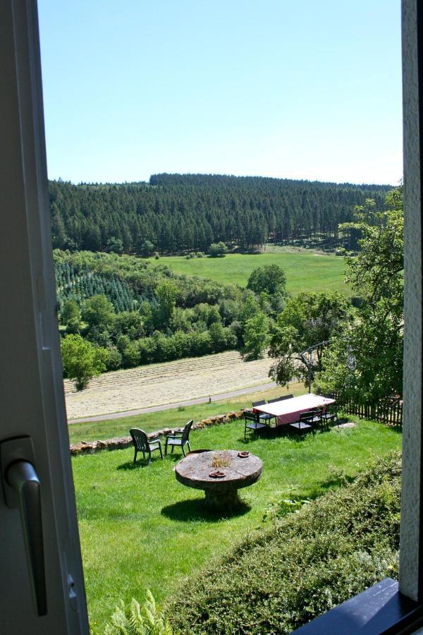 Eifel Rebeige Gerolstein Apartment Kopp Bagian luar foto
