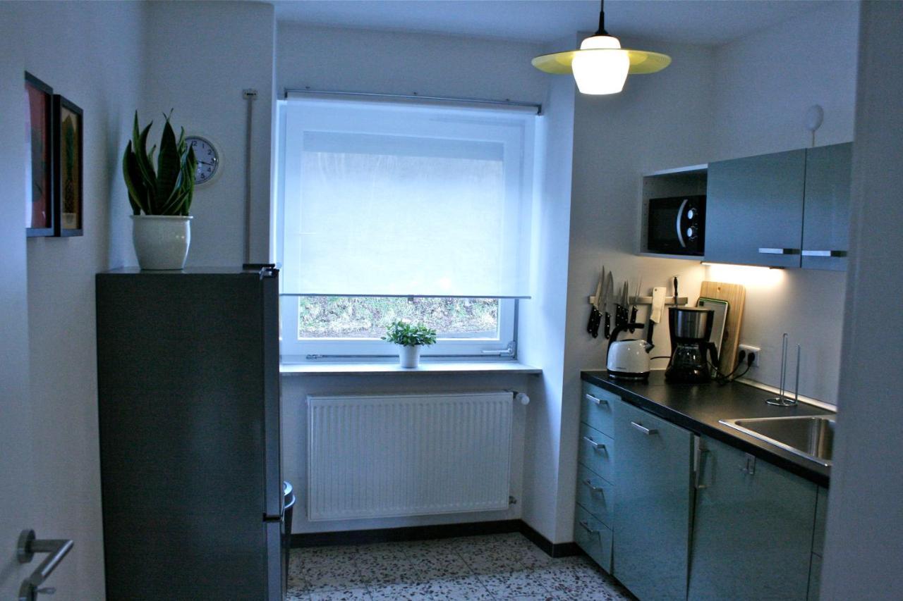 Eifel Rebeige Gerolstein Apartment Kopp Bagian luar foto