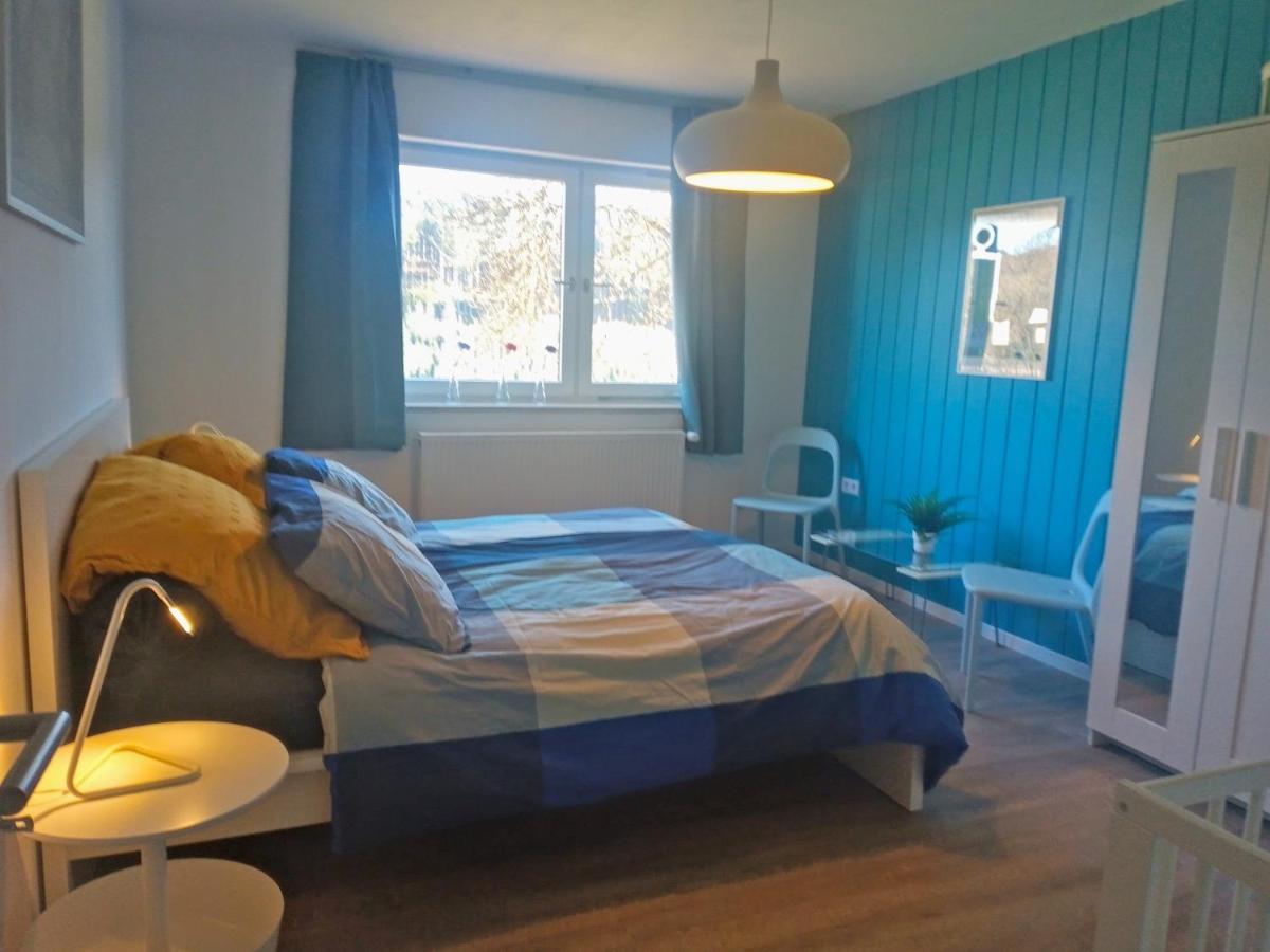 Eifel Rebeige Gerolstein Apartment Kopp Bagian luar foto